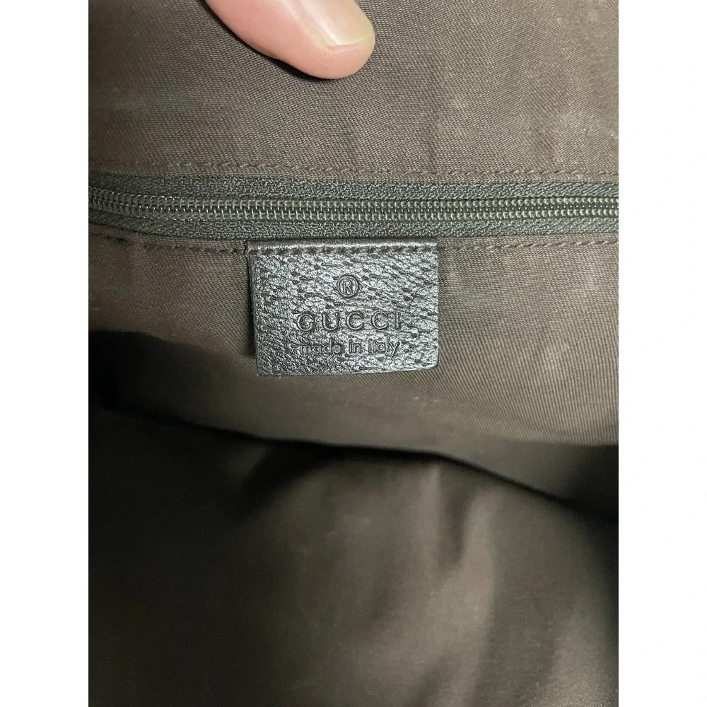 Vintage Gucci Tote 
